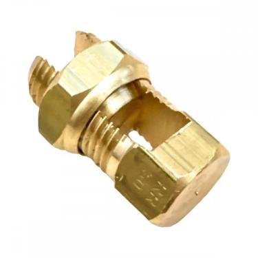 Imagem de Conector Metalico Pimmel Splitbolt 50Mm . / Kit C/ 10 Peças