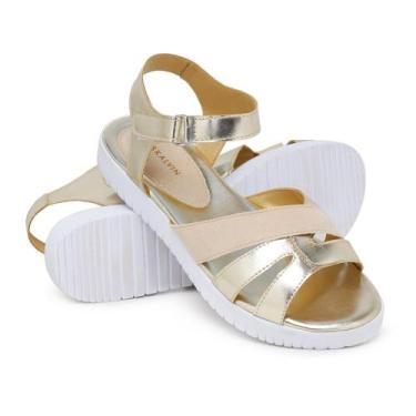 Imagem de Sandália Ortopédica Feminina Para Dores Nós Pés, Esporão E Facite Conf