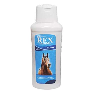 Imagem de Shampoo Look Farm Rex Galloper para Cavalos - 500ml