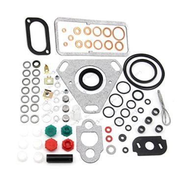 Imagem de Kit de reparo de bomba de injeção de combustível para trator longo Ford Massey Ferguson DPA CAV 3 4 6 Cyl
