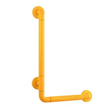 Imagem de Compacto Trilhos de segurança de toalete de luxo Ajuda sem barreiras Barra de apoio Auxiliar de corrimão médico dobrável Corrimões dobráveis ​​duráveis Estrutura de suporte
