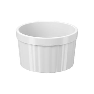 Imagem de Ramekin, Uno, 150ml, 7,9 x 4,7 cm, Branco, Coza