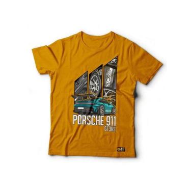 Imagem de Camiseta Unissex Premium 100% Algodão JDM 4 Carros AL7  Store - AL7 St