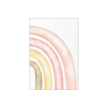 Imagem de Painel De Festa Vertical 1,50 x 2,20 - Arcos Aquarela 049 - Via Cores