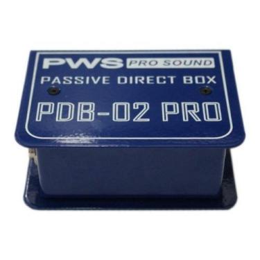 Imagem de Direct Box Passiva PDB 02 PRO - PWS