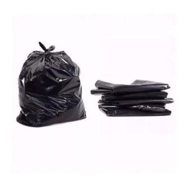 Imagem de Saco De Lixo Preto 30 Litros C/ 100 Unidades - HIGIPACK