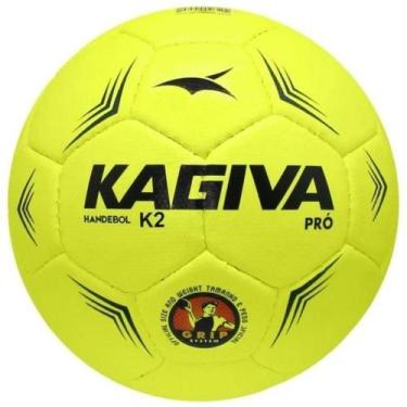 Imagem de Bola de Handebol K2 Pró Kagiva, UN