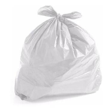 Imagem de Kit 20 Pct Sacos Para Lixo Transparente 20 Litros (2.000 Un) - HIGIPAC