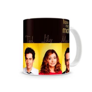 Imagem de Caneca How I met your mother - Starnerd