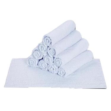 Imagem de 5 Toalha De Lavabo Manicure/pedicure/mão/barbearia E Salão - Dugu, Bra