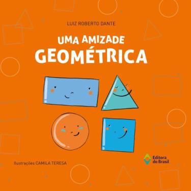 Imagem de Livro - Uma amizade geométrica