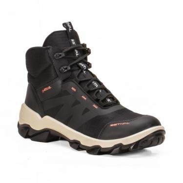 Imagem de Bota de Segurança Hybrid Estival - HB40003S1 - Bico Composite - CA 479