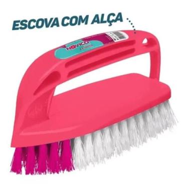 Imagem de Noviça escova adapt plastica esfregona