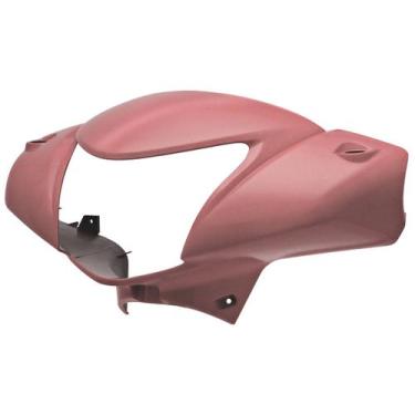 Imagem de Carenagem Farol Biz 125 Es 2014 Rosa Gelly - Pro tork, ROSA JELLY 2014