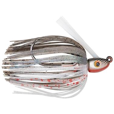Imagem de Strike King HAHCSJ38-257 Capa Hvy de ataque de hackers SJ Smokey Shad 3/8oz