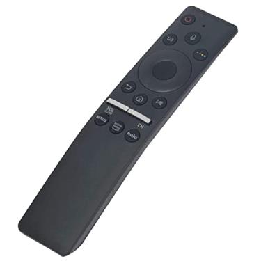 Imagem de PERFASCIN Controle remoto de voz de substituição BN59-01312G adequado para Smart TV Samsung UHD UN49RU8000 UN55RU8000 UN65RU8000 UN75RU8000 UN82RU8000 UN82RU8000 UN49RU800D UN55RU800D UN65RU800D 00D