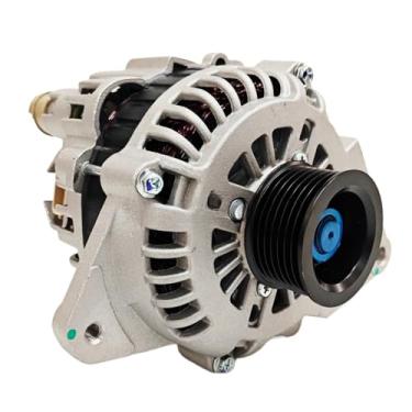 Imagem de Alternador de gerador compatível com Mitsubishi Pajero III IV Shogun 3.0 3.5 3.8 1800A117 A003TG3791 A003TG3791AM A3TB2091A A3TG379