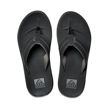 Imagem de REEF Element TQT Chinelo masculino de praia, adequado para água, suporte de arco, Preto, 46