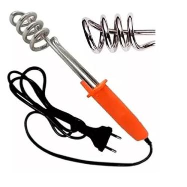 Imagem de Ebulidor Elétrico Mergulhão 220v Aquecedor De Água 1000w