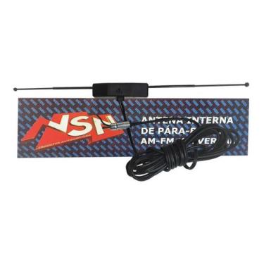 Imagem de Antena interna automotiva retratil am fm passiva - NSN