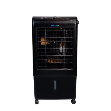 Imagem de Climatizador de Ar Evaporativo 45 litros Zellox ZLX-45 110V Preto 
