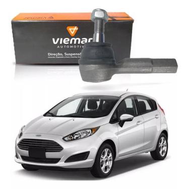 Imagem de Terminal direcao esquerdo ecosport new fiesta ka+ 335417 - VIEMAR