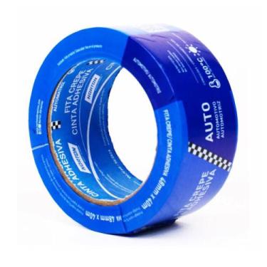 Imagem de Fita Crepe Norton Azul 48mm x 40m - 000065