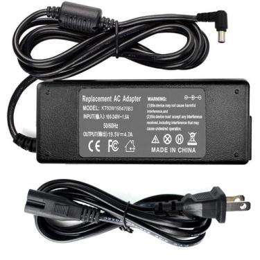 Imagem de Fonte para TV LED/LCD Sony Bravia (19,5V) - Modelos KDL-32 a KDL-55