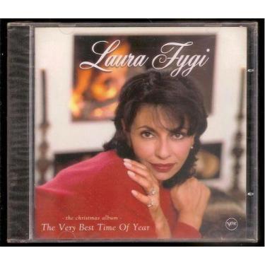 Imagem de Laura fygi - the very best time of year - cd - UNIVER