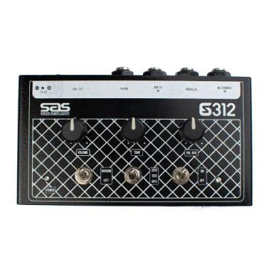 Imagem de Pedal santo angelo simulador de gabinete gs312 p/ guitarra