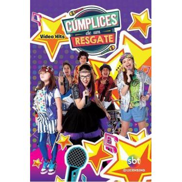 Imagem de Cumplices de um resgate - dvd + superpôster - BUILD