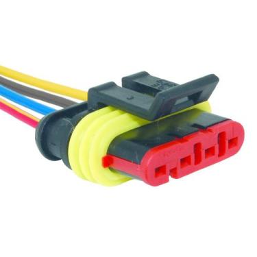 Imagem de Chicote MEDIDOR BOMBA COMBUSTÍVEL PALIO 1996/2002 (4 Vias) - 79563 - T