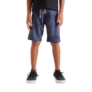 Imagem de Boardshort Pf Estampado Cajueiro Reserva Mini-Masculino