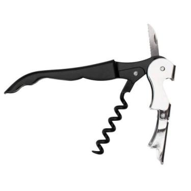 Imagem de Saca rolha compacto inox 12 cm - MIMO STYLE