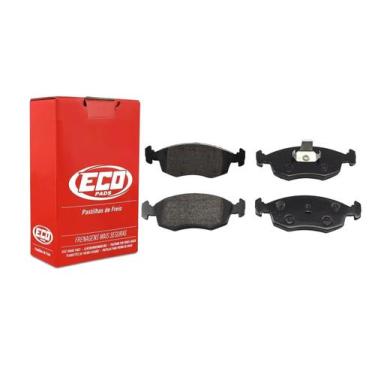 Imagem de Pastilha freio dianteira fiat doblo - ECOPADS