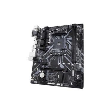 Imagem de Placa Mãe Am4 Gigabyte B450M S2H Hdmi Dvi Vga M.2