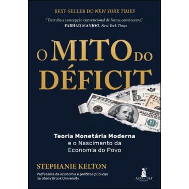 Imagem de Livro - O mito do déficit