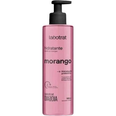 Imagem de Hidratante Líquido Dia a Dia Labotrat 190ml Varias Fragrâncias, Morang