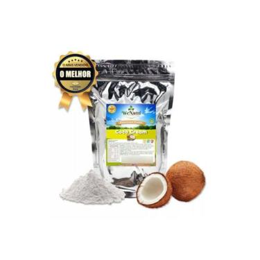 Imagem de Leite De Coco Em Pó Premium Vegano Wenutri, 250g