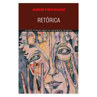 Imagem de Retórica - Aristóteles
