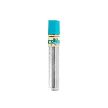 Imagem de Grafite Pentel Hi-Polymer Super HB 0,7mm