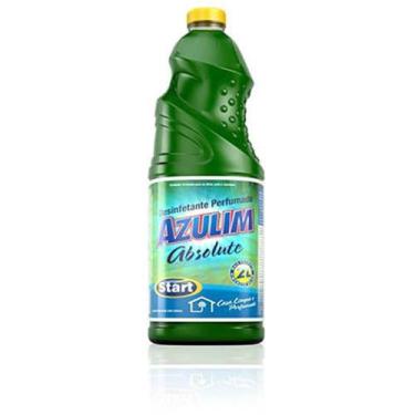 Imagem de Desinfetante Azulim 2L Absolutte