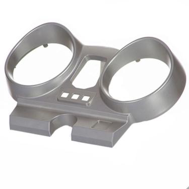 Imagem de Carcaça Painel Superior Twister 2002/08 prata