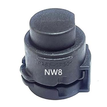 Imagem de Plugue de mangueira de refrigeração NW8, tampa do tanque de água do radiador, kit de reparo do aquecedor, vedação à prova de vazamento para carro, caminhão, SUV (compatível com Mercedes-Benz, BMW