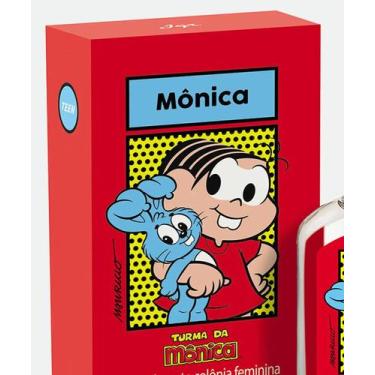 Imagem de Mônica Desodorante Colônia Jequiti 25 ml - Mais vendido  Frutal vibran