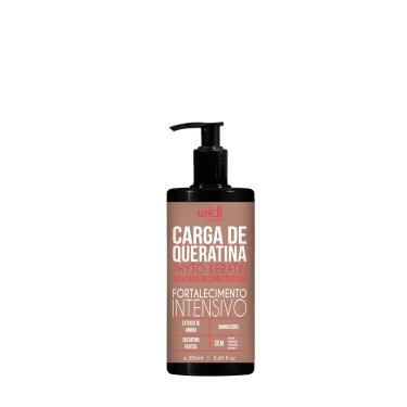 Imagem de Carga de Queratina Phyto Keratin 250ml - Widi Care