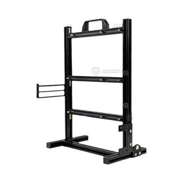 Imagem de Gabinete Gamer Vertical de Alumínio para PC - Suporte ITX, MATX e ATX 
