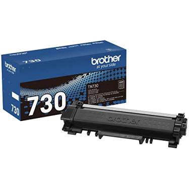 Imagem de Brother TN-730 TN730 Toner preto genuíno DCP-L2550DW, HL-L2350DW HL-L2370DW, HL-L2370DW XL, HL-L2390DW HL-L2395DW MFC-L2710DW MFC-L2750DW MFC-L2750DW DCP-L2510-1.200 páginas
