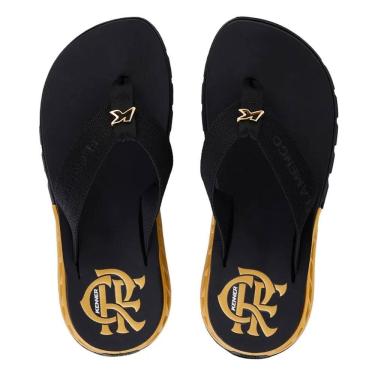 Imagem de Sandália Kenner Rakka Flamengo