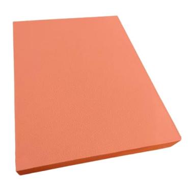 Imagem de YIJU Balance Bald Pad Pad Pad Mat Fitness Balance Board Board Pad para Adultos Dançarinos Ginástica Atletas Profissionais, Laranja